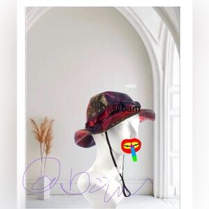 SUPREME x SOUTH2 WEST8 Jungle Hat Camo Bucket Multicolor Small Medium NEW S/S 21